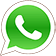 This image shows the WhatsApp logo.  Click and order Reico dog food via WhatsApp